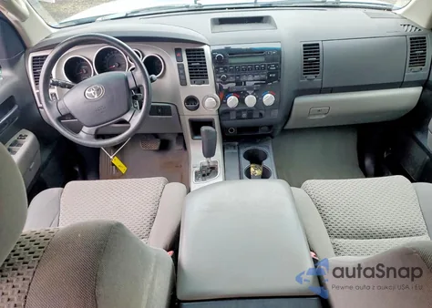 2007 Toyota Tundra Double Cab Sr5 z USA, uszkodzony, nr VIN 5TBRT54147S456761